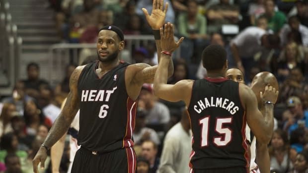 Bron x Chalmers